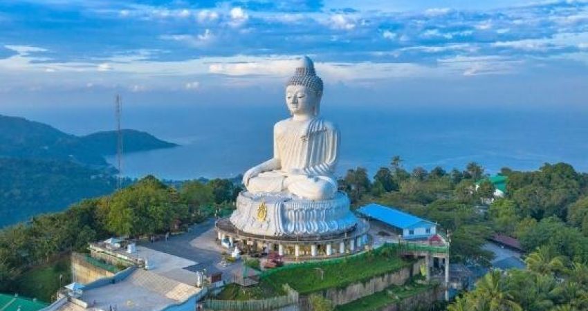 Bella Bangkok & Pattaya & Phuket Turu I Ekstra Turlar Dahil I THY ile I 6 Gece 8 Gün