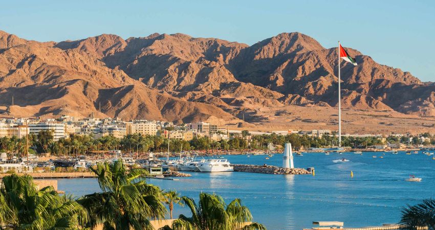 Royal Ürdün Turu  |  Petra Kamp Konaklama ve Ekstra Turlar Dahil  |  4 Gece - 5 Gün  |  THY ile