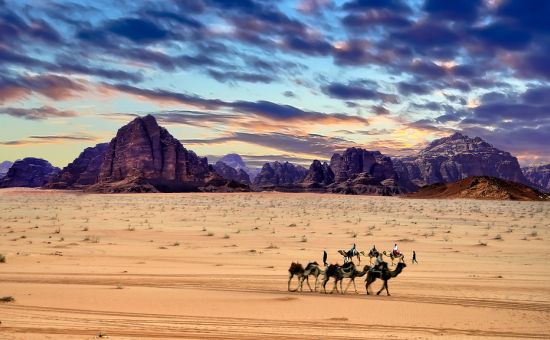 Royal Ürdün Turu  |  Petra Kamp Konaklama ve Ekstra Turlar Dahil  |  4 Gece - 5 Gün  |  THY ile