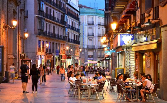 İzmir Çıkışlı I Madrid & Barcelona Turu I SunExpress HY ile I 6 Gece 7 Gün