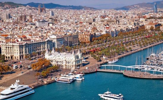 İzmir Çıkışlı I Madrid & Barcelona Turu I SunExpress HY ile I 6 Gece 7 Gün