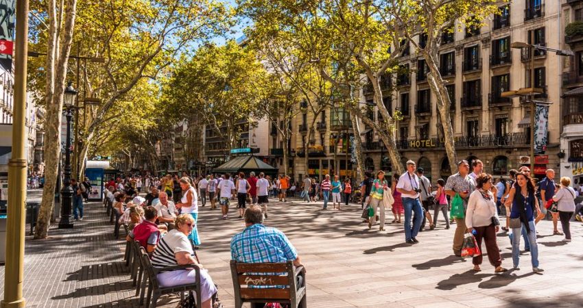 İzmir Çıkışlı I Madrid & Barcelona Turu I SunExpress HY ile I 6 Gece 7 Gün