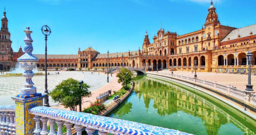 Royal Portekiz &  Endülüs Turu  |  Ekstra Turlar Dahil  |  7 Gece - 8 Gün  |  THY ile