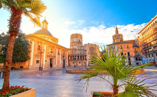 Royal İspanya &  Endülüs &  Portekiz Turu  |  İzmir Çıkış  |  Ekstra Turlar Dahil  |  8 Gece - 9 Gün  |  SunExpress ile