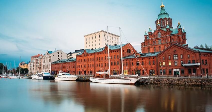 Royal İskandinav Üçlüsü Turu  |  Ekstra Turlar Dahil  |  8 Gece - 9 Gün  |  THY ile