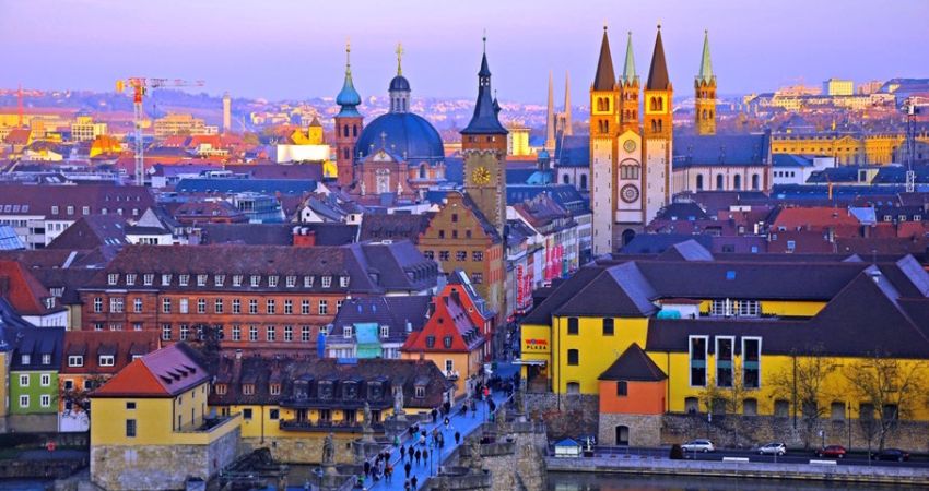 Alsace ve Romantik Yol Turu|  Ekstra Turlar Dahil  |  4 Gece - 5 Gün  |  THY ile  (ZRH-NUE)