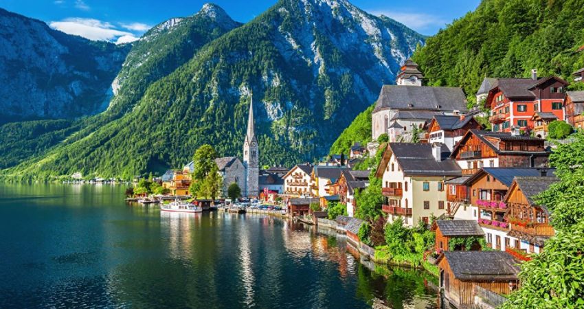 Promo Slovenya & Avusturya & Hirvatistan Şaheserleri Turu  |  3 Gece - 4 Gün  |  Pegasus HY