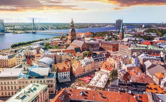 Baltık Harikaları Turu  |  7 Gece - 8 Gün  |  THY ile  (TLL-VNO)