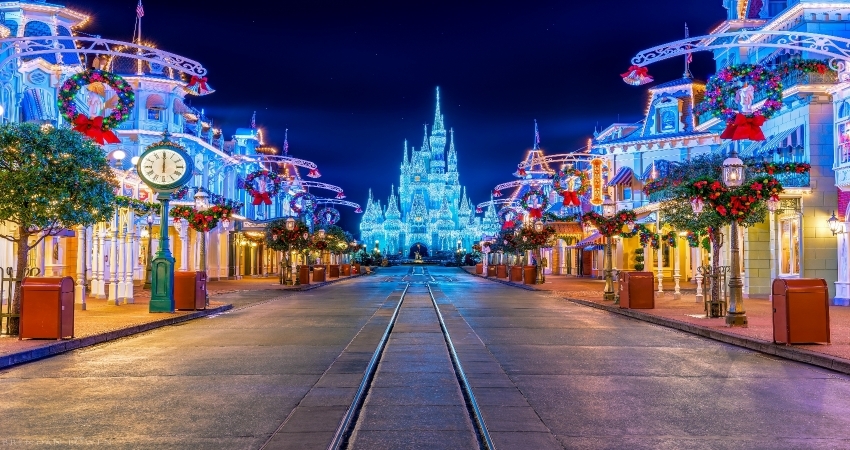Paris & Disneyland Turu - Kış Dönemi