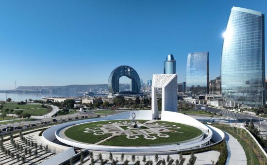 Hazarın İncisi Bakü Turu  |  3 Gece - 4 Gece  |  Ajet Hy ile