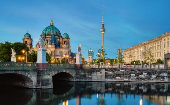 Yılbaşı Özel Royal Berlin &  Dresden &  Prag Turu  |  Ekstra Turlar Dahil  |  4 Gece - 5 Gün  |  THY ile