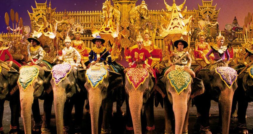 Yılbaşı Özel Royal Tayland’ın İncileri Turu  |  Ekstra Turlar Dahil  |  7 Gece  |  THY ile