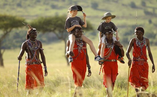 Royal Kenya Safari Turu  |  Ekstra Turlar Dahil  |  5 Gece  | THY ile