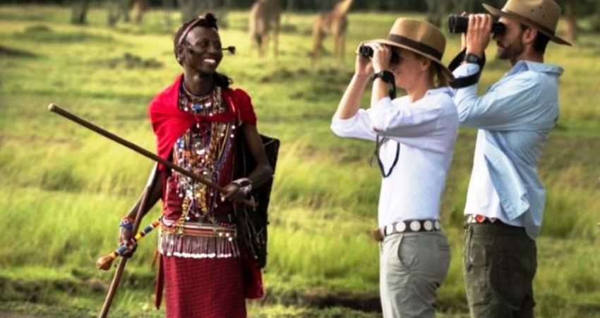 Royal Kenya Safari Turu  |  Ekstra Turlar Dahil  |  5 Gece  | THY ile