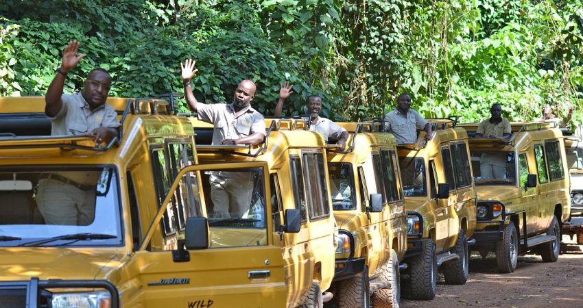 Bella Uganda Turu  |  Tüm Ekstra Turlar Dahil  |  7 Gece - 8 Gün  |  THY ile