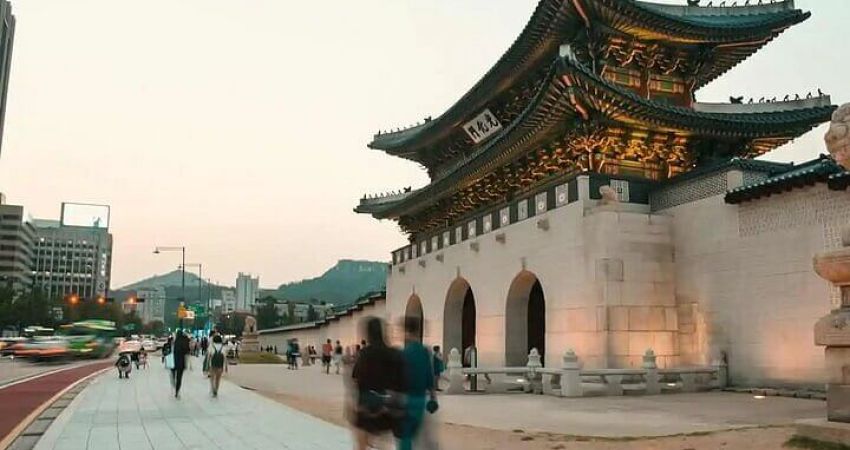 Royal Güney Kore Seul Turu |  Ekstra Turlar Dahil  |  5 Gece  |  Korean Havayolları ile