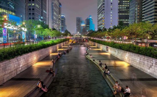 Royal Güney Kore Seul Turu |  Ekstra Turlar Dahil  |  5 Gece  |  Korean Havayolları ile