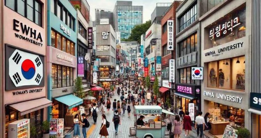 Royal Güney Kore Seul Turu |  Ekstra Turlar Dahil  |  5 Gece  |  Korean Havayolları ile