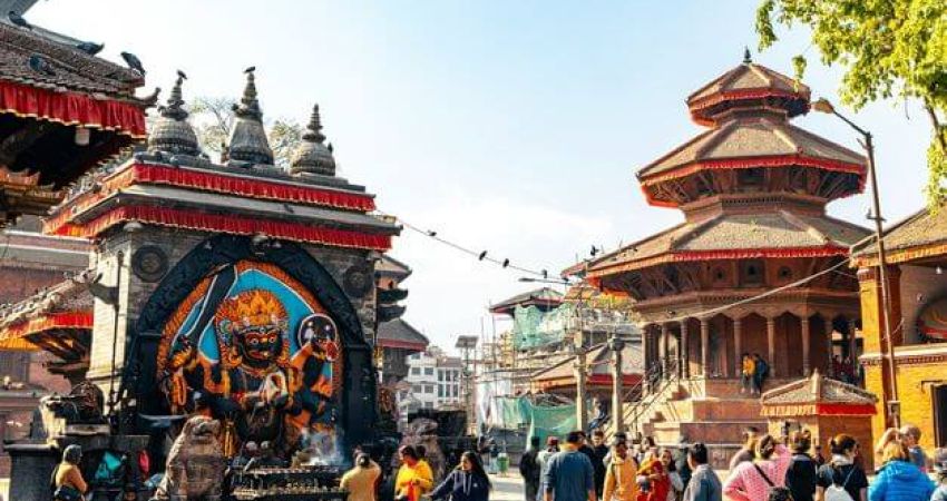 Royal Nepal Turu  |  Ekstra Turlar Dahil  |  5 Gece  |  THY ile