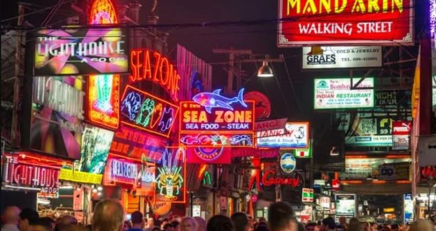 Royal Pattaya &  Bangkok &  Phuket &  Phi Phi Adalar Turu  |  Ekstra Turlar Dahil  |  7 Gece  | THY ile