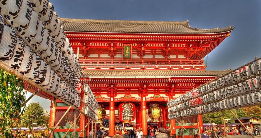 Royal Japonya Turu |  Ekstra Turlar Dahil  |  6 Gece - 9 Gün | THY ile