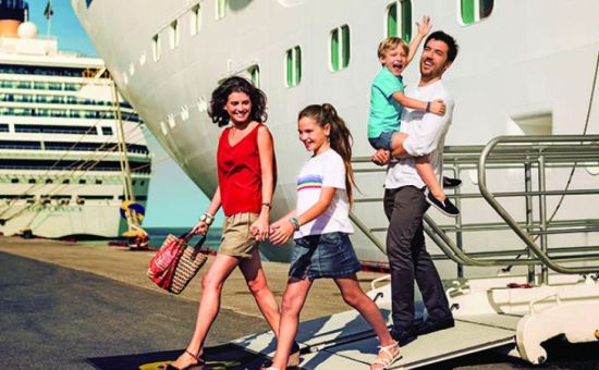 Costa Diadema ile Norveç Fiyordları Turu   |  7 Gece 8 Gün  |  PGS HY ile