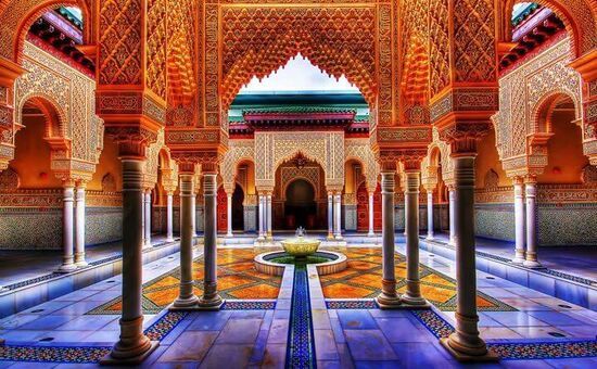 Royal Fas Turu  |  Bayram Özel  |  4 Gece - 5 Gün  |  THY ile