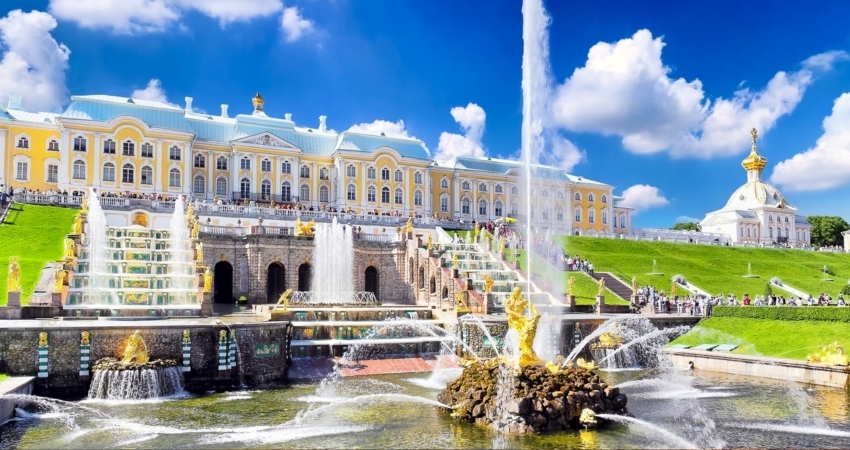 Bella Rusya Turu  │  Ekstra Turlar Dahil  │  Bayram Özel  │  5 Gece - 6 Gün  │  THY ile