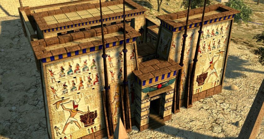 Flex Nil Nehrinden Piramitlere Mısır Turu  |  5 Gece Nehir Gemisi + 2 Gece Otel Konaklama