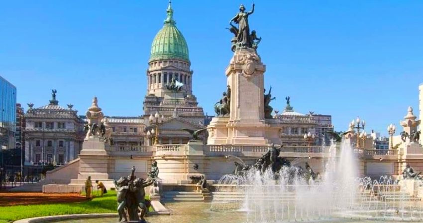 Royal Arjantin &  Brezilya Turu  |  Ekstra Turlar Dahil  |  8 Gece  |  THY ile