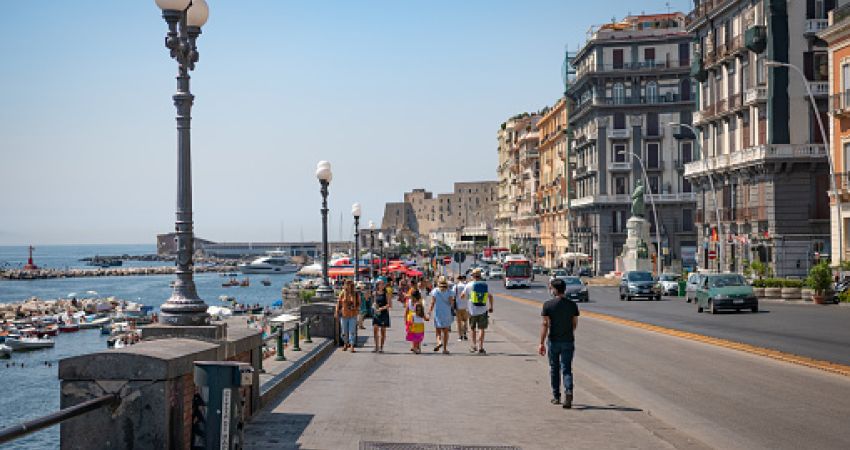 Royal Güney İtalya Turu | Ekstra Turlar Dahil | 5 Gece - 6 Gün | THY ile
