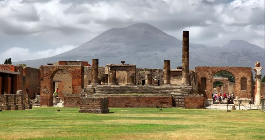 Royal Güney İtalya Turu  |  Ekstra Turlar Dahil  |  5 Gece - 6 Gün  |  THY ile