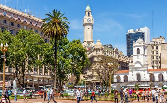 Royal Arjantin &  Brezilya Turu  |  Ekstra Turlar Dahil  |  8 Gece  |  THY ile