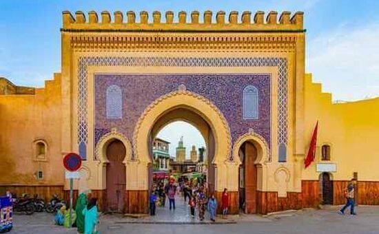 Royal Endülüs & Fas Turu  |  Ekstra Turlar Dahil  |  7 Gece - 8 Gün  | THY ile