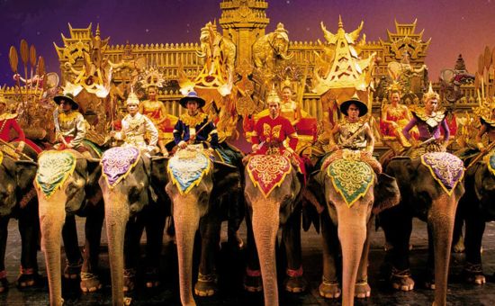 Royal Phuket &  Singapur Turu  |  Ekstra Turlar Dahil  |  5 Gece  |  Singapur Havayolları ile