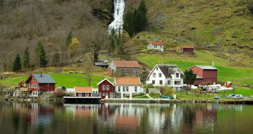 Royal Danimarka & Norveç & İsveç Turu  |  Ekstra Turlar Dahil  |  8 Gece - 9 Gün  |  THY ile