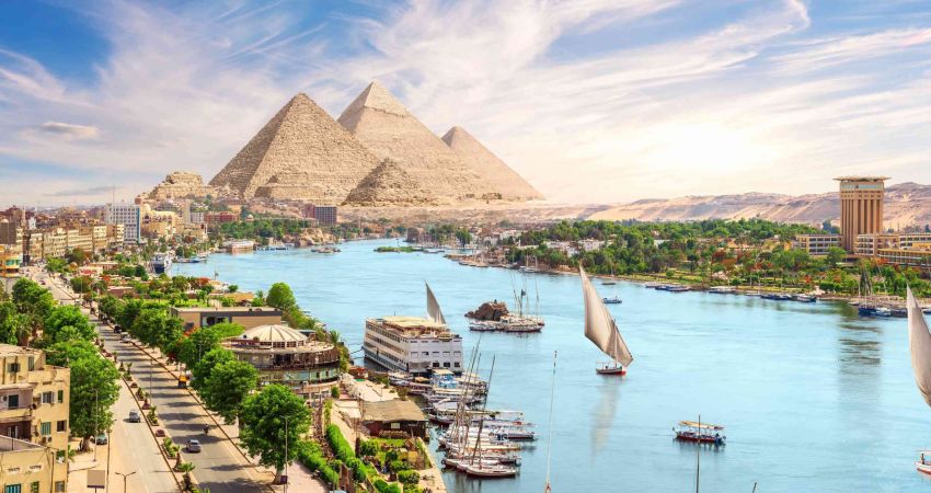 Royal Kahire & Sharm El Sheikh Turu  | Ekstra Turlar Dahil |  5 Gece - 6 Gün  |  THY ile