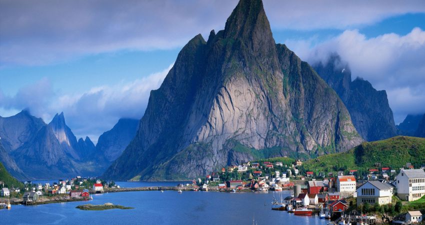 Royal Danimarka & Norveç & İsveç  Turu  |  Ekstra Turlar Dahil  |  7 Gece - 8 Gün  |  THY ile