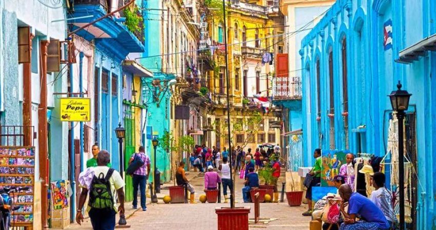 Royal Küba Turu  |  Ekstra Turlar Dahil  | 7 Gece  |  THY ile