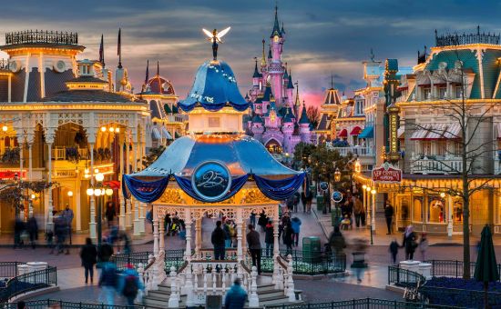Class Paris &  Disneyland Turu  |  Ekstra Turlar Dahil |  4 Gece - 5 Gün  |  THY ile