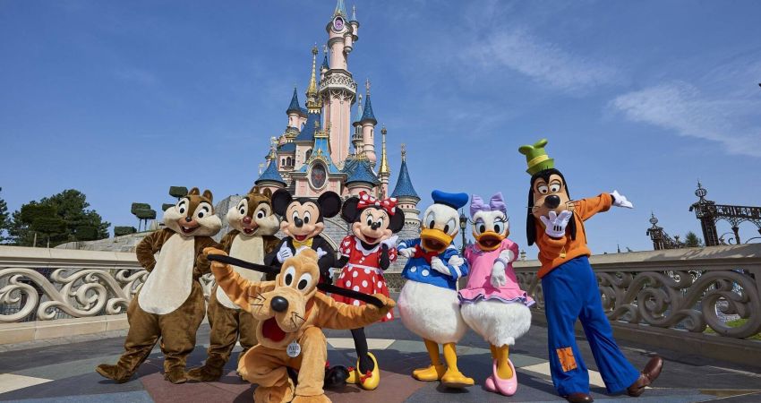Class Paris &  Disneyland Turu  |  Ekstra Turlar Dahil |  4 Gece - 5 Gün  |  THY ile