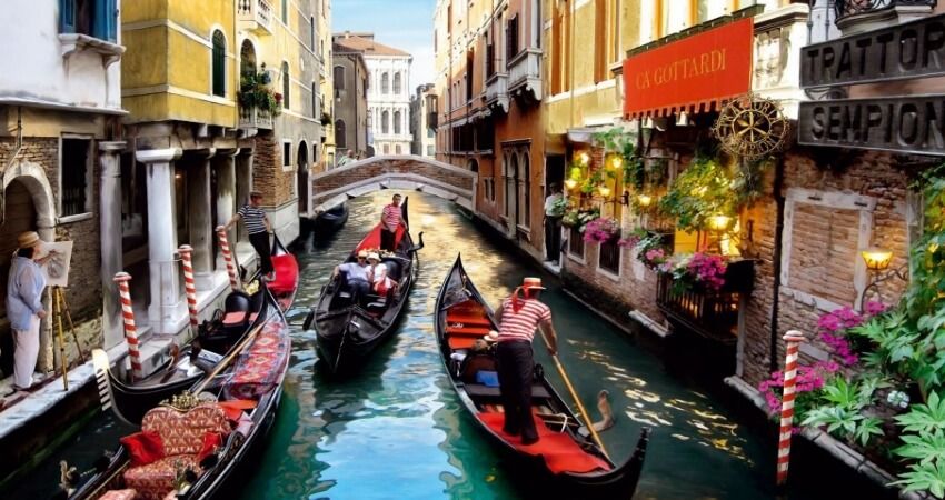 Class İtalya Turu | Ekstra Turlar Dahil | 5 Gece - 6 Gün  |  THY ile (FCO - BLQ)