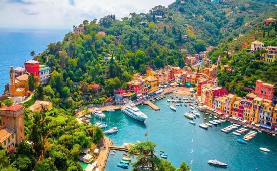 Bella Fransız Rivierası Turu  |  Ekstra Turlar Dahil  |  3 Gece - 4 Gün  |  THY ile (NCE-NCE)