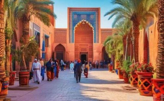 Bella Sahra Çölü &  Fas Turu  |  Ekstra Turlar Dahil  |  6 Gece  |  Air Arabia ile (RBA-RBA)