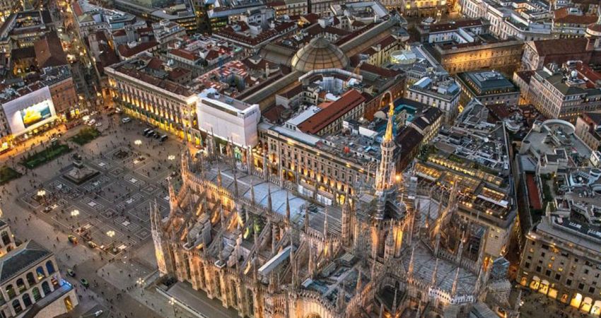 Flex Alsace & Alpler Bölgesi Turu  |  7 Gece - 8 Gün  |  Pegasus ile  (BGY-BSL)