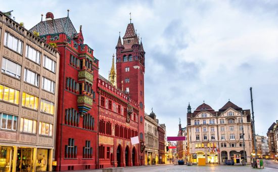 Flex Alsace & Alpler Bölgesi Turu  |  7 Gece - 8 Gün  |  Pegasus ile (BSL-BGY)