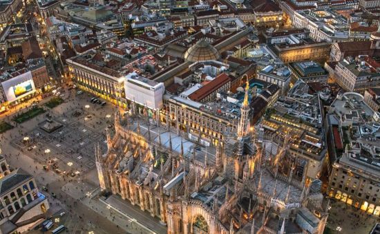 Bayram Özel Flex İtalya Turu  |  7 Gece - 8 Gün  |  Freebird ile (PSR-PSR1)