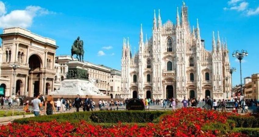 Flex İtalya Turu  |  7 Gece - 8 Gün  |  Pegasus ile (BLQ-BLQ)
