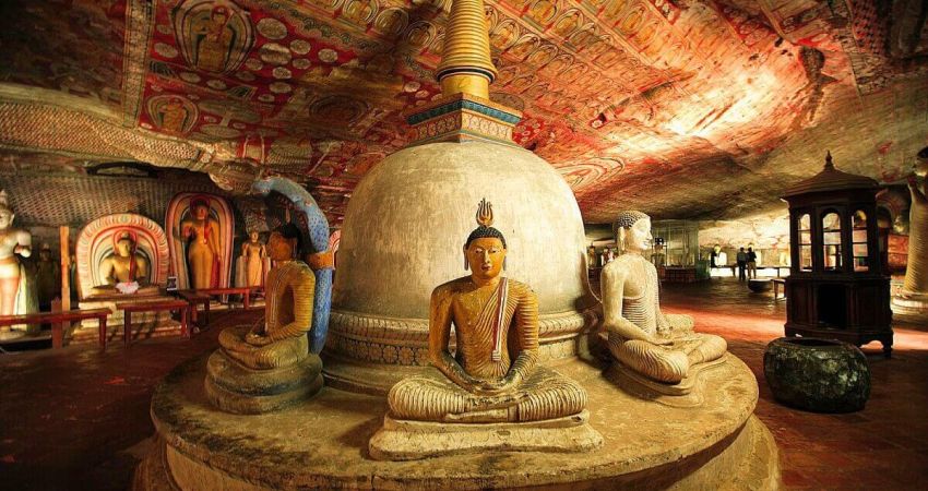 Flex Sri Lanka Turu  |  5 Gece  |  THY ile