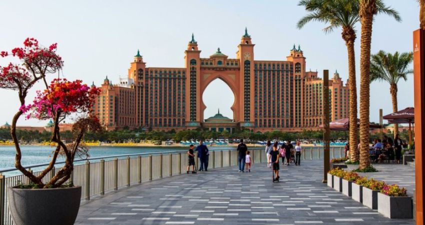 Flex Dubai & Legoland Turu  |  5 Gece - 6 Gün  |  AirArabia ile (SHJ-SHJ)